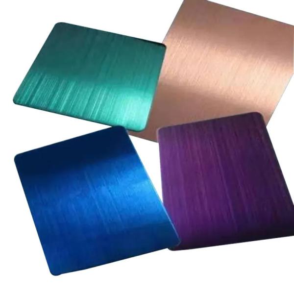 Buy cheap Water Ripple Stainless Steel Sheet Corrugated Metal AISI 202 304 316 316L from wholesalers