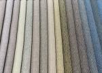 free sample polyester upholstery sofa linen fabric Home Textile Furnishing