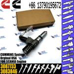 Diesel Engine Spare Parts fuel injector 3080766 3087560 3083846 3083622 3087733