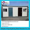 Buy cheap Prefab designed sandwich panel frame container living house from wholesalers