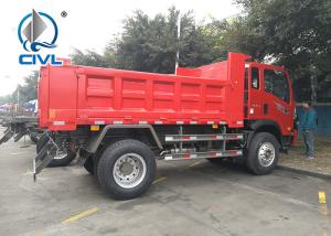 China 4X2 Heavy Duty Dump Truck Sinotruk Howo Mini Dump Truck 10 tons loading capacity for sale on sale