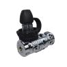 Buy cheap Silver 1st Stage Scuba Diving Regulator Anti Freeze Chrome Plating from wholesalers