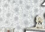 1.06m Korean Country Floral Wallpaper / Waterproof Country House Wallpaper ,