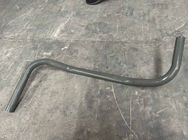 AZ9725590361 Bend Pipe HOWO Truck Parts