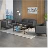 Buy cheap Elegant Office Furniture Partitions / Meeting Room Leather Chair Set from wholesalers