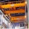 Buy cheap 200T 350T Large Tonnage Casting Bridge Crane For Metallurgical Workshop from wholesalers