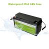 Buy cheap Solar 12.8V 150Ah Rv Backup Battery LiFePO4 Lead Acid Replacement Battery from wholesalers