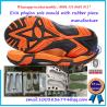 Buy cheap Fashionable Style PVC Shoe Mold Long Mould Life Shoe Mould Maker from wholesalers