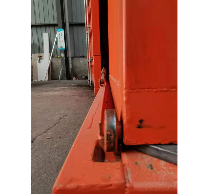 Electric 20hc Expansion Container House With Rock Wool Insulation Board