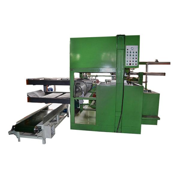 Buy cheap Apple Tray / Egg Carton Making Machine Low Noise With 2 Years Warranty from wholesalers
