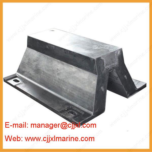 Quality Ship Arch Rubber Fender for sale