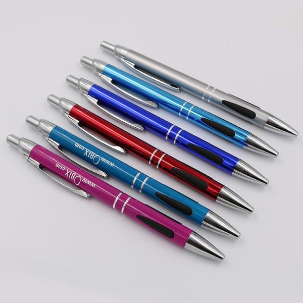 Buy cheap High-End Business Gift Signature Metal Ball Pen 1.0 mm Advertising Ballpoint Pen from wholesalers