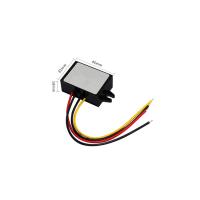 Buy cheap 8 - 58V input range DC-DC Converters /12V24V conversion 5V converter 36V48V turn product