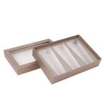 Sustainable Cosmetic Paper Box Matt Lamination Custom Skin Care Boxes