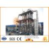 Buy cheap Multiple Falling Film Evaporator Double -Effect SS316L Materail CFM-B-654 from wholesalers