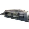 Buy cheap PVC Coated Hexagonal Wire Netting Machine For Cages Easy Operation 4.6T from wholesalers