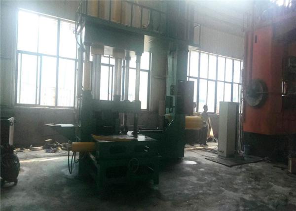 Buy cheap 1.5D 90 Degree Long Radius Core Rod Type Stainless Steel Elbow Forming Machine from wholesalers