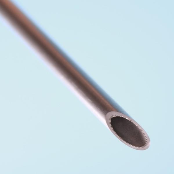 Buy cheap The Consistent Heat Transfer Efficiency Of The 3003 Internally Grooved Tube With Diameter Of 9.52mm from wholesalers