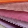 Buy cheap 6 Inch Width Organza Tulle Rolls With Anti Wrinkle Features from wholesalers