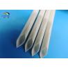 Buy cheap Wiring harness colorful silicone resin fibeglass sleeving 10mm from wholesalers