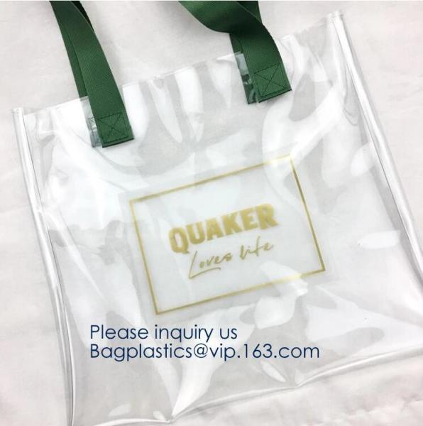Buy cheap Women Jelly Bag Beach Shopper Tote Transparent Shoulder Large PVC Handbag,Cosmetic Bag,Toiletry Bag,Brush Bag,Mesh Bag,S from wholesalers
