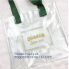 Buy cheap Women Jelly Bag Beach Shopper Tote Transparent Shoulder Large PVC Handbag,Cosmetic Bag,Toiletry Bag,Brush Bag,Mesh Bag,S from wholesalers