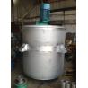 Buy cheap Industrial Emulsion Paint Mixing Machine for Liquid Mixing Solution Tank from wholesalers