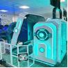 Buy cheap Customized 9d VR 360 Roller Coaster Virtual Reality Game Equipment from wholesalers