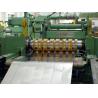 Buy cheap Aluminum 508mm Steel Coil Slitting Machine 130KW Metal Sheet Slitting Machine from wholesalers