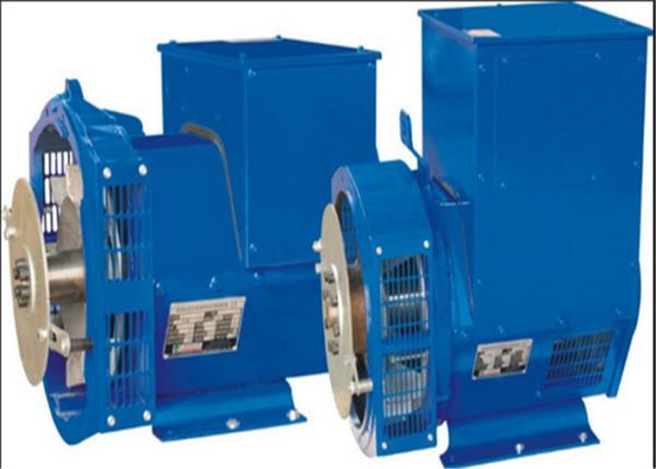 Buy cheap 2 / 3 Pitch Compound Brushless Exciter Synchronous Generator 600kw / 750kva from wholesalers