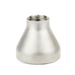 Industrial Stainless Steel Buttweld Fittings / Pipe Reducer High Temperature