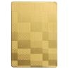 Buy cheap 304 Stainless Steel Decorative Sheet 8k Mirror Polishing In Gold Colour from wholesalers