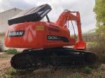 Original Doosan DH300 Excavator for Used Doosan Excavator in South Korea