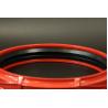 Buy cheap industrial pipeline Grooved Clamp Coupling CMA CAL CCC certificate from wholesalers