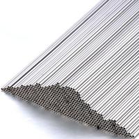 Buy cheap 304 Stainless Steel Bright Annealed Tube Dia 1.0MM Thickness 0.2MM For Medical product