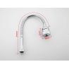 Buy cheap Deck Mounted Stainless Steel Kitchen Faucet from wholesalers