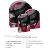 Buy cheap Glossy cardboard luxury paper garment carrier bag wholesale,Medium luxury shopping paper carrier gift bag wholesale from wholesalers