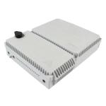 Type Box Distribution FTTX 16 24 core PC ABS material outdoor fiber optic