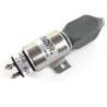 Buy cheap 4BT 4B3.9 Engine 24V Fuel Shutoff Solenoid Valve 386-4274 3864274 For Caterpillar CAT E320 E200B Excavator from wholesalers