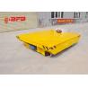 Buy cheap Battery Powered Flatbed Load Transfer Trolley Steel Structure 10mt from wholesalers