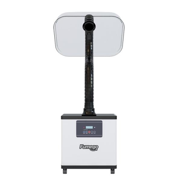Buy cheap Smart Moxibustion 80W Smoke Purifier Machine Small Dimension from wholesalers