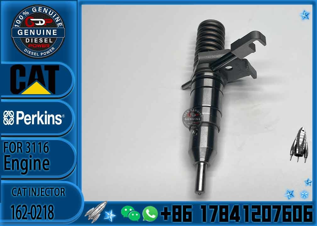 Fuel Injector 162-0218 0R-3742 0R-8463 0R-8633 127-8218 127-8222 107-7732 0R-4374 7E-6193