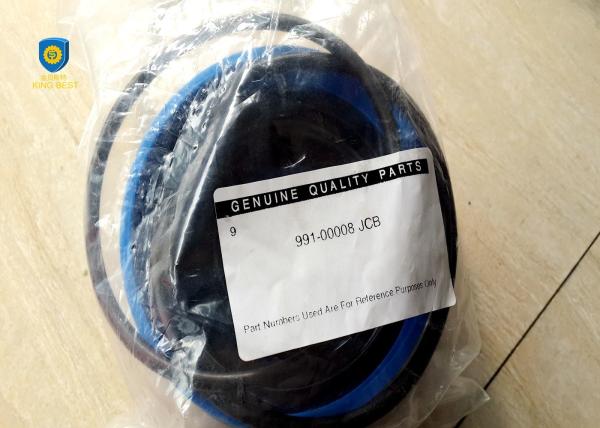 Buy cheap KING BEST Excavator Seal Kits , 991/00008 Hydraulic Cylinder Seal Kits For JCB 3CX 4CX from wholesalers