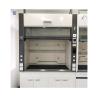 Buy cheap Phenolic Resin / Ceramic Table Top Steel Fume Hood With Airflow And Low Maintenance from wholesalers