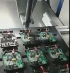 Two Component Glue Potting Machine Electric For CNC Liquid Glue Application