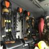Buy cheap Gray Color Respirator Frame Seat J&M Band For Fire Fighting Truck from wholesalers