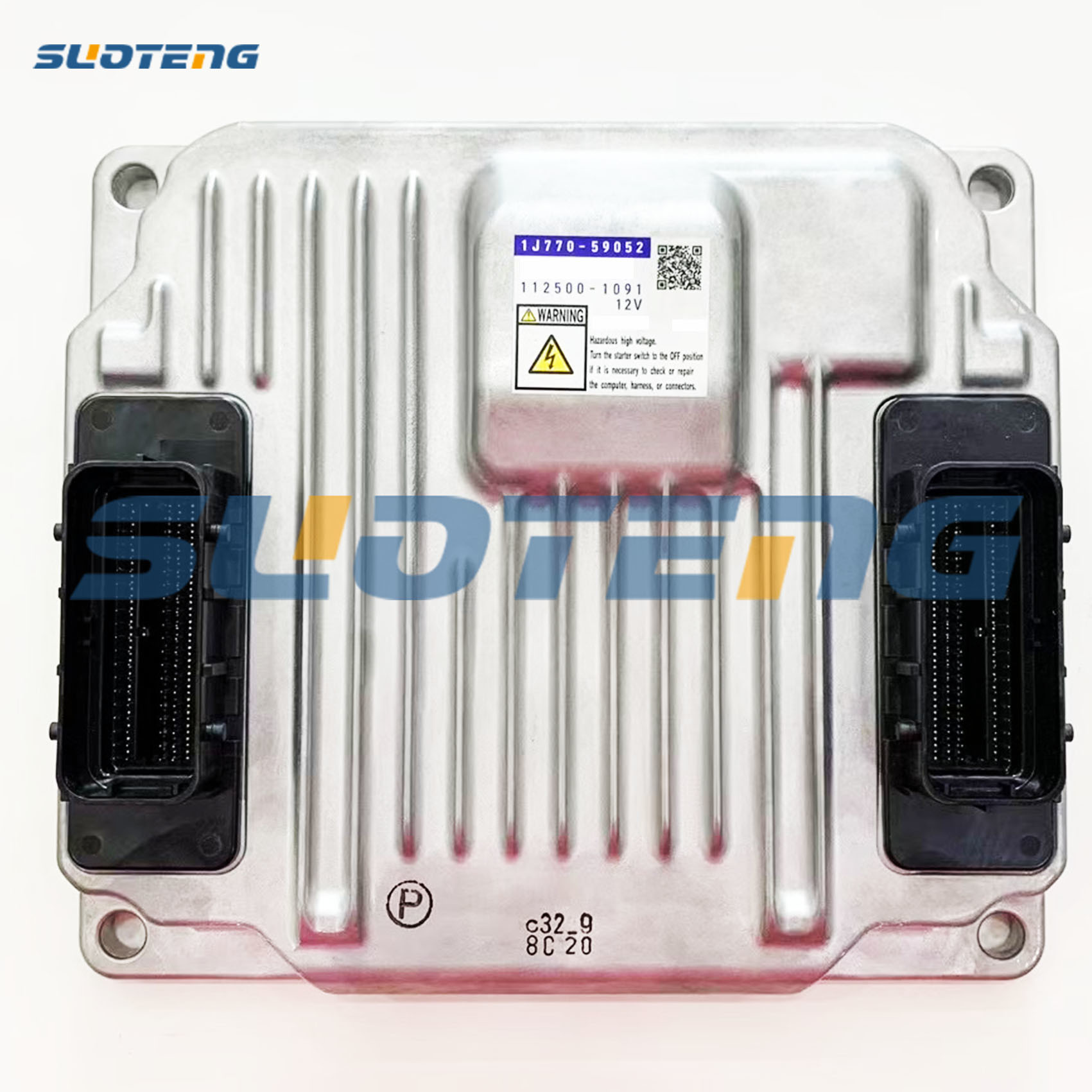 112500-1091 Control Board Controller ECU For Engine Parts