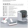 Buy cheap 220V Pet Grooming Vacuum Cleaner With 17kPa Suction Power And 2L Dust Capacity from wholesalers