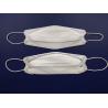 Buy cheap Anti Pollution Disposable N95 Protective Mask PM2.5 Dust KN95 Without Breather Valve from wholesalers