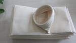 PTFE Membrane PPS Filter Bags 1000mm~8000mm Length For Non Ferrous Metal